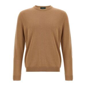 Zanone Men's Cotton Sweater